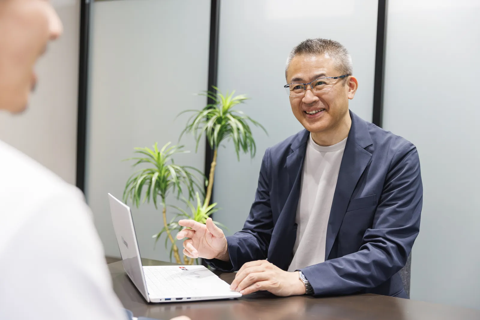 ご相談を担当する藤井 勲